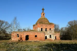 Церковь Покрова Богородицы (Новокаменское)