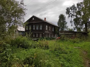 Жилой дом (Кологрив)