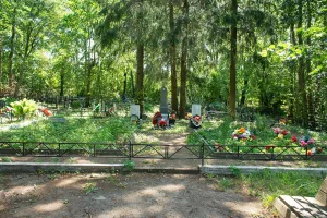 Братская могила советских воинов, погибших в борьбе с фашистами (Зимитицы)