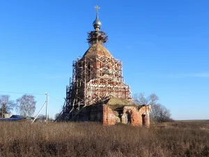 Церковь Василия Великого (Кистыш)