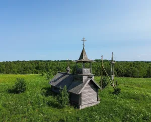 Пахомиевская часовня (Карпова (Кенозерский регион))