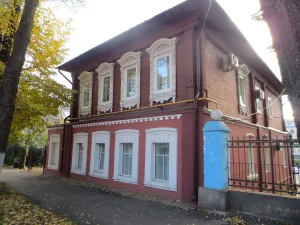 Дом Т.С. Бобкова (Иваново)