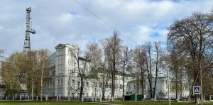 Дворец культуры им. И. И. Лепсе