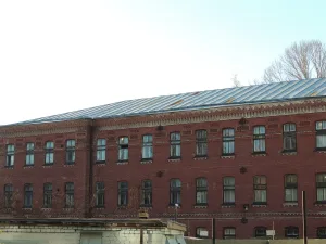 Казарма