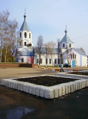 Церковь Успения Пресвятой Богородицы (Княгинино)