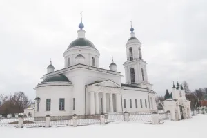 Вознесенская церковь (Борщево)
