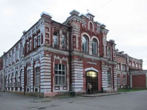 Здание Народного театра Товарищества Тверских мануфактур (Тверь)
