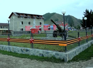 Памятник героям-землякам, погибшим в годы Великой Отечественной войны