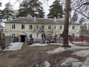 Жилой дом по улице Павлова 4