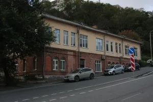 Жилой дом (Владивосток)