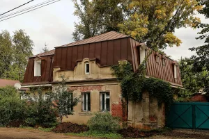 Флигель (Ростов)