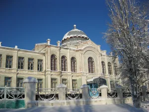 Здание реального училища