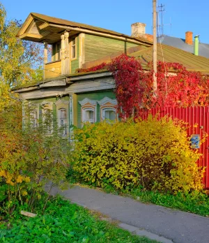 Дом жилой (Плёс)
