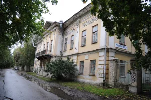Дом Варакина (Вологда)