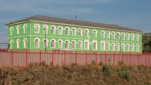 Заводской корпус