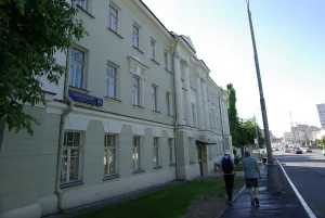 Госпитальная улица 4А c1