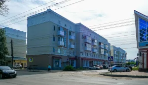 Жилой дом с административными помещениями (Дзержинск)