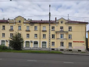 Дом жилой (Петрозаводск)