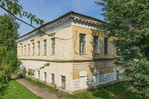 Дом Попова (Старая Русса)