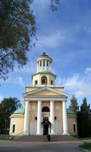 Церковь Святой Екатерины