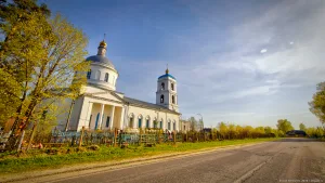 Церковь Успения Пресвятой Богородицы