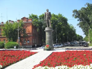 улица Шевченко 2