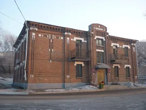 улица Гульбиновича 3