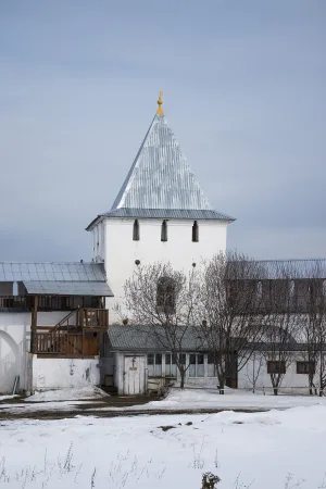 Северная башня (Никитская Слобода)