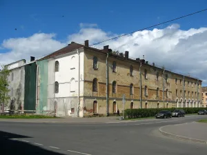 7-й и 10-й губернские дома (Кронштадт)