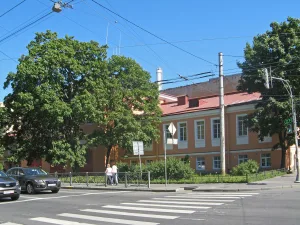 Палисадник