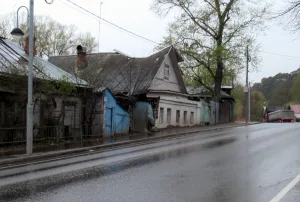 Дом М.И. Евменова (Звенигород)