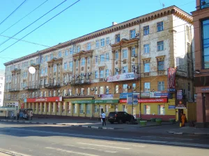 Жилой дом (Нижний Новгород)