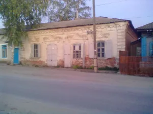 Торговая лавка