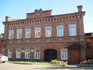 Дом Мощевитина (Сарапул)