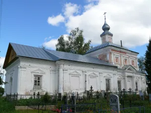 Церковь Иоакима и Анны (Якиманна)