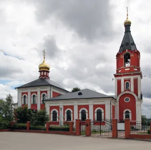 Церковь архангела Михаила (Михайловское)