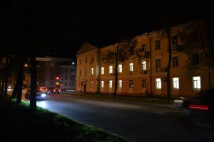 Комплекс складского двора (Саров)