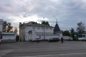 Северный келейный корпус (Арзамас)