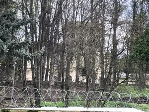 Дворец начальника Терской области