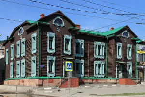 Жилой дом (Омск)