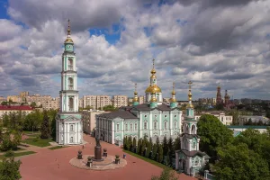 Спасо-Преображенский собор