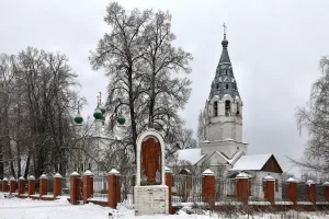 Храмовый комплекс (Красноармейское)
