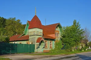 Дом Пришлецова (Гороховец)
