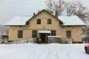 Дом жилой (Куркиёки)