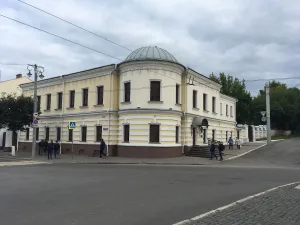 Дом Мещерягина (Владимир)