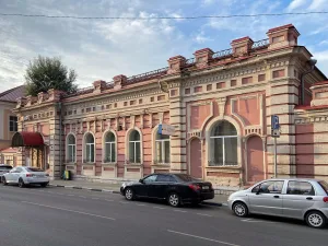Жилой дом Платоновых (Тула)