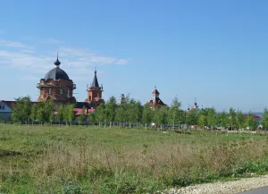 Новосильский Свято-Духов монастырь