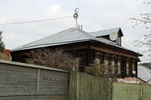 Дом жилой (Плёс)