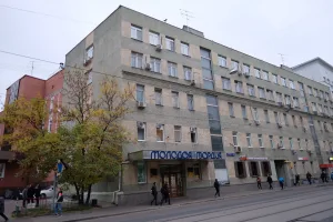 Сущёвская улица 21