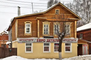 Жилой дом (Шуя)